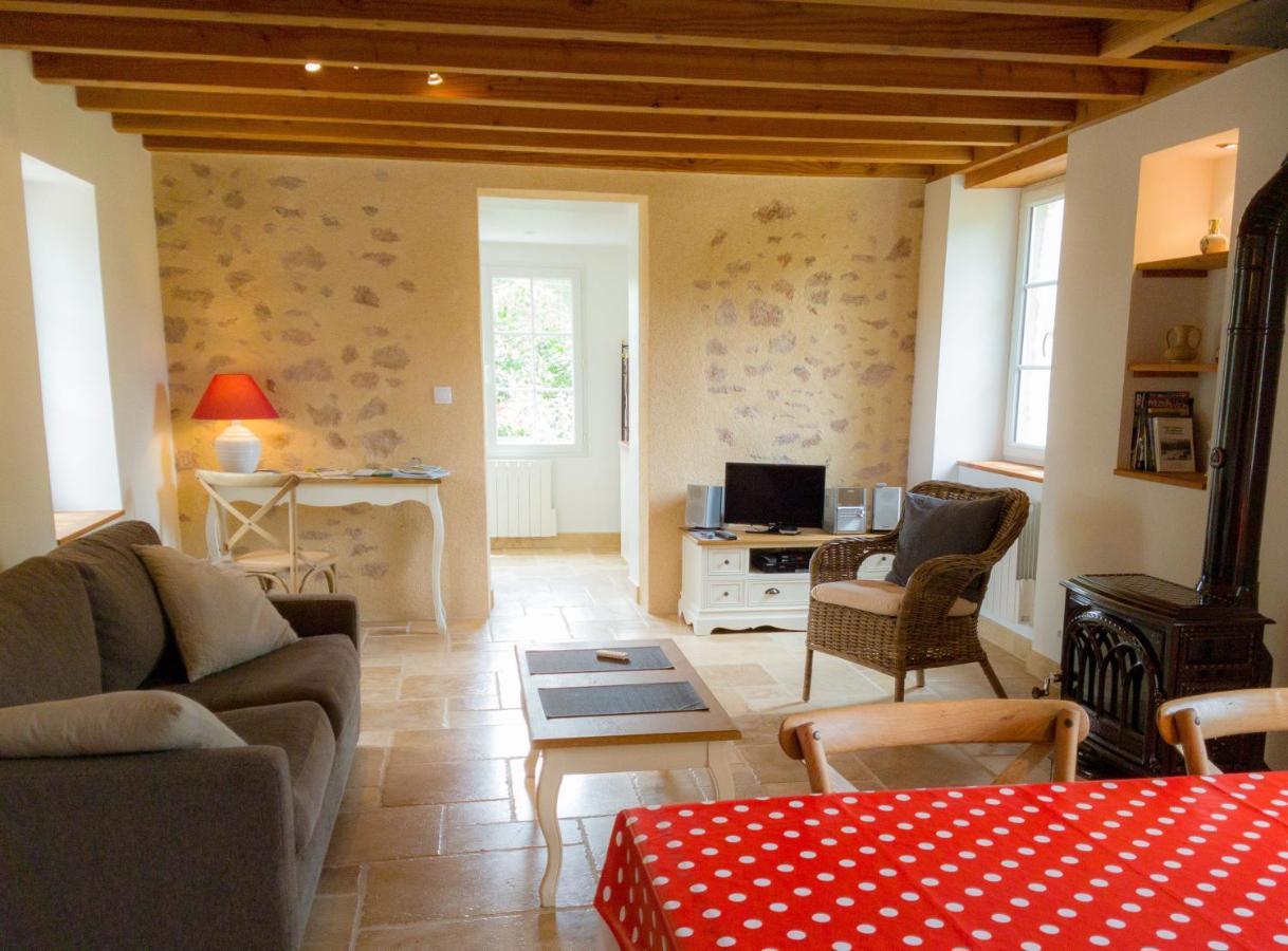 Gite Le P'Tit Nid De Montachon, Saulieu, Morvan Saint-Didier  Eksteriør bilde